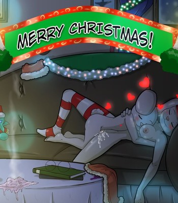 [H1DRAW] A particularly Merry winter (Parsnip) comic porn sex 6
