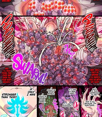 Futanari Kunoichi Nine Tails 1-3 comic porn sex 26