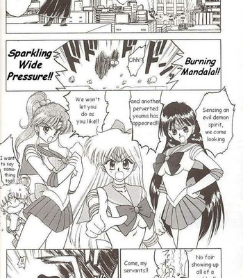 Submission – Venus comic porn sex 20