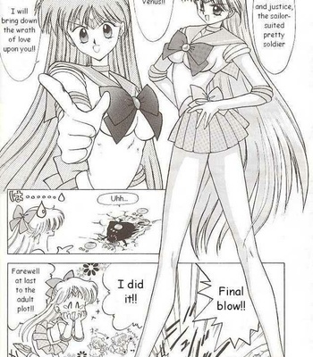 Submission – Venus comic porn sex 22
