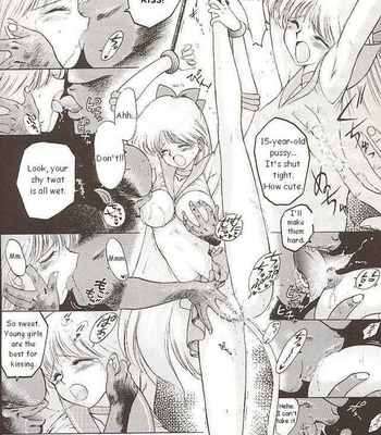Submission – Venus comic porn sex 36