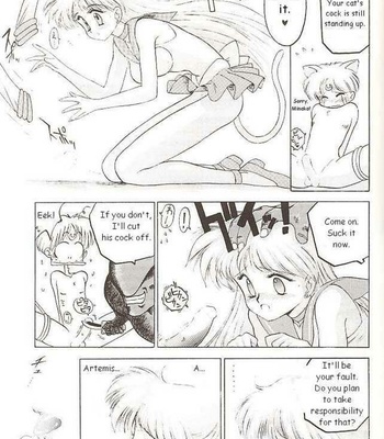 Submission – Venus comic porn sex 37