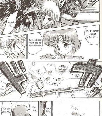Submission – Venus comic porn sex 55