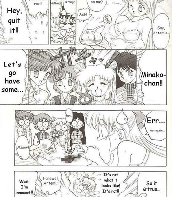 Submission – Venus comic porn sex 61