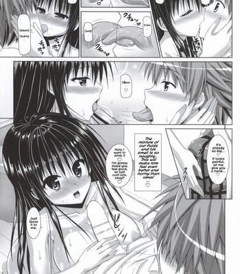 Yui-chan to Issho 2 | Together With Yui 2 comic porn sex 5