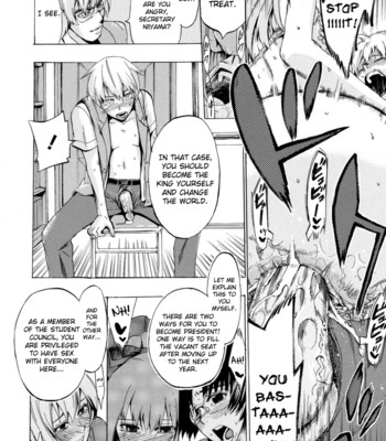 Going Otome [Complete] [English] comic porn sex 19