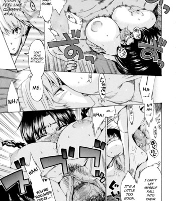 Going Otome [Complete] [English] comic porn sex 26