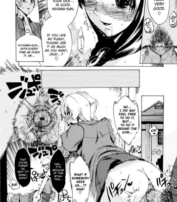 Going Otome [Complete] [English] comic porn sex 45