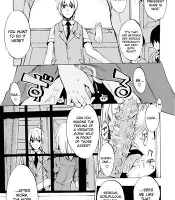 Going Otome [Complete] [English] comic porn sex 54