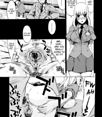 Going Otome [Complete] [English] comic porn sex 70
