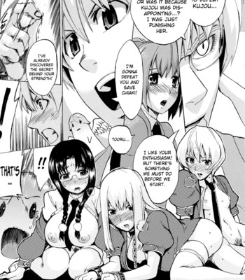 Going Otome [Complete] [English] comic porn sex 79