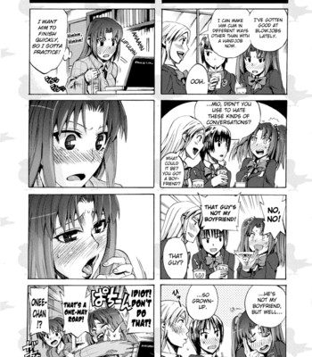 Going Otome [Complete] [English] comic porn sex 144