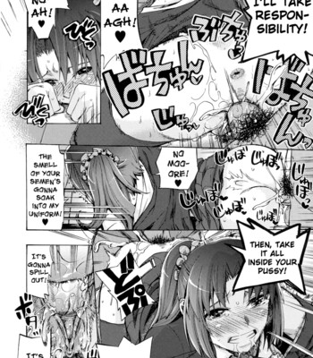Going Otome [Complete] [English] comic porn sex 154