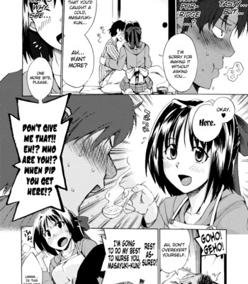Going Otome [Complete] [English] comic porn sex 160