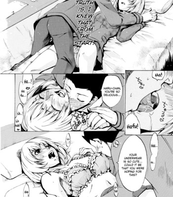 Going Otome [Complete] [English] comic porn sex 189