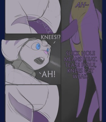 Rivet’s Prison Experience by Chimeratechspyro (ongoing) comic porn sex 10