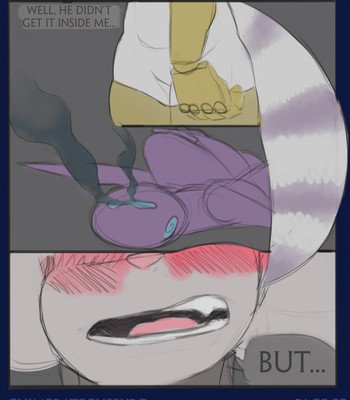 Rivet’s Prison Experience by Chimeratechspyro (ongoing) comic porn sex 24