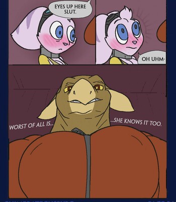 Rivet’s Prison Experience by Chimeratechspyro (ongoing) comic porn sex 37