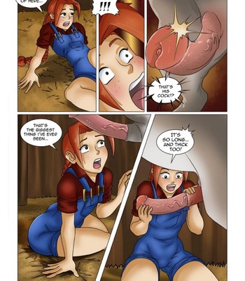 Naughty Jack- [By Locofuria] ongoing comic porn sex 9