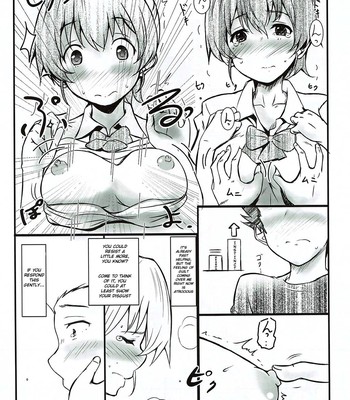 Shimai no Koe comic porn sex 7