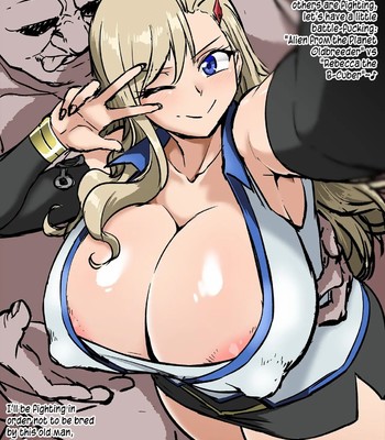 Porn Comics - Rebecca-san no Haishin, Asuka-san