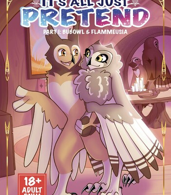 It’s All Just Pretend – Part 1 comic porn thumbnail 001