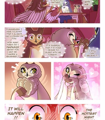 It’s All Just Pretend – Part 1 comic porn sex 8