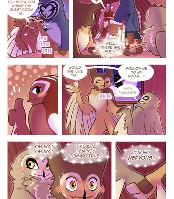 It’s All Just Pretend – Part 1 comic porn sex 9