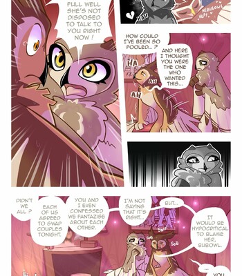 It’s All Just Pretend – Part 1 comic porn sex 18