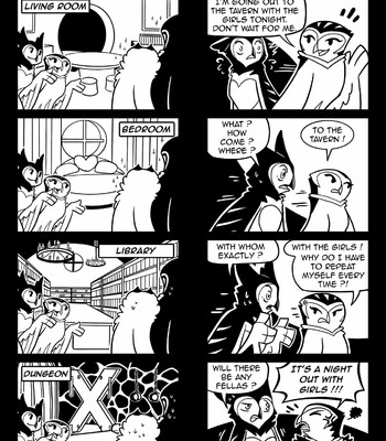 It’s All Just Pretend – Part 1 comic porn sex 29