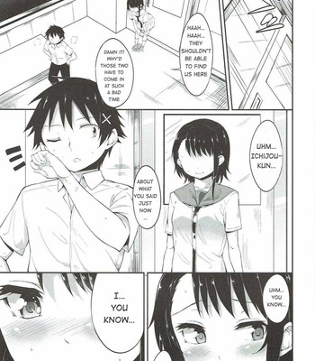 Onodera-san to Amai Hi | A sweet day with Onodera comic porn sex 6
