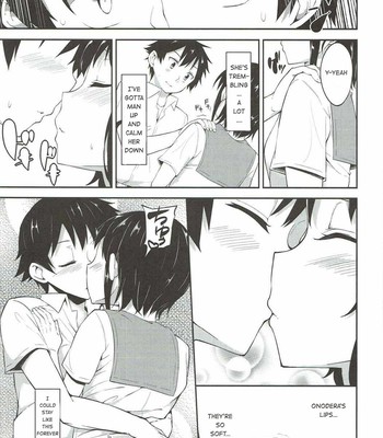 Onodera-san to Amai Hi | A sweet day with Onodera comic porn sex 8