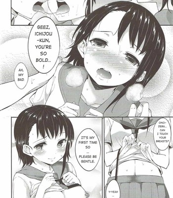 Onodera-san to Amai Hi | A sweet day with Onodera comic porn sex 9