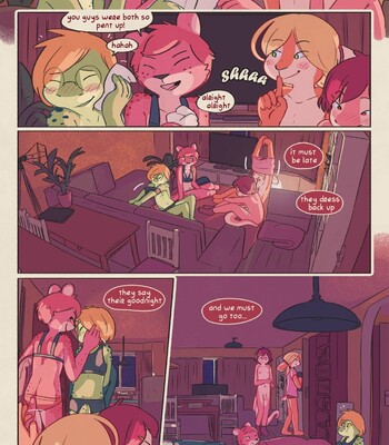 [Funkybun] On Full Display (ongoing) comic porn sex 99