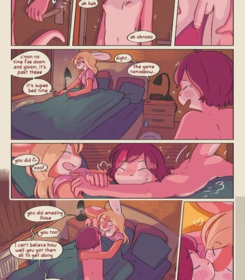 [Funkybun] On Full Display (ongoing) comic porn sex 101