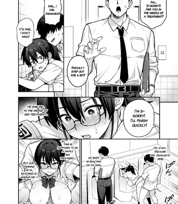 Atarashii Fuuki Iinchou wa Kyonyuu Sugiru Ken 3 | About the New President of the Disciplinary Committee’s Huge Tits 3 comic porn sex 24