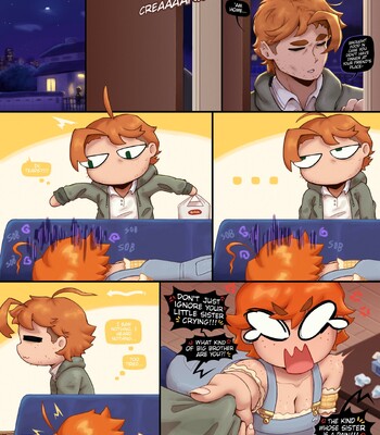Dauntless Partner ⚡️ (ongoing) comic porn sex 12