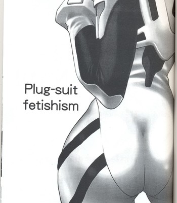 Plug Suit Fetish Vol. 4 comic porn sex 3