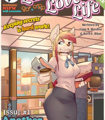 Porn Comics - Lina’s Love Life