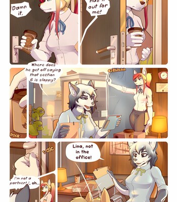Lina’s Love Life comic porn sex 6