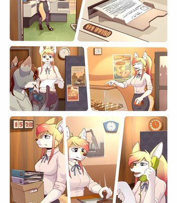Lina’s Love Life comic porn sex 10