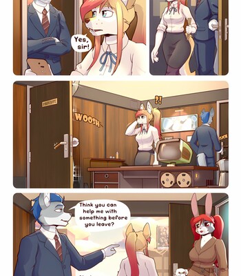 Lina’s Love Life comic porn sex 11