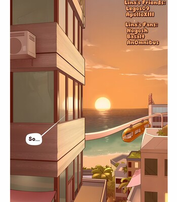 Lina’s Love Life comic porn sex 16