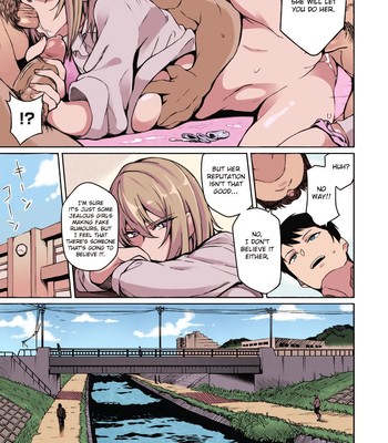 Fukigen na Kanojo | A Moody Girl [Colorized] [Decensored] comic porn sex 3