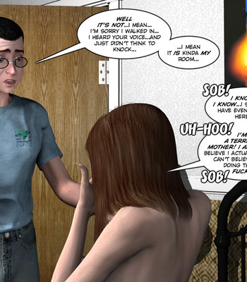 chaperone 14X comic porn sex 18