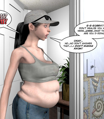 chaperone 14X comic porn sex 26