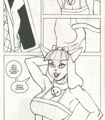 Genus 58 comic porn sex 5