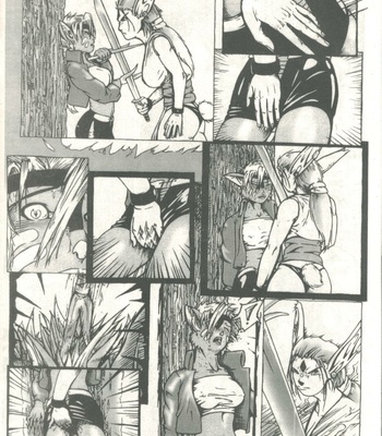 Genus 58 comic porn sex 21