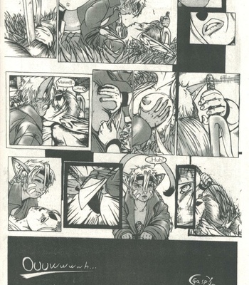 Genus 58 comic porn sex 23
