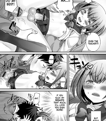 Hoshigari Otokonoko comic porn sex 91